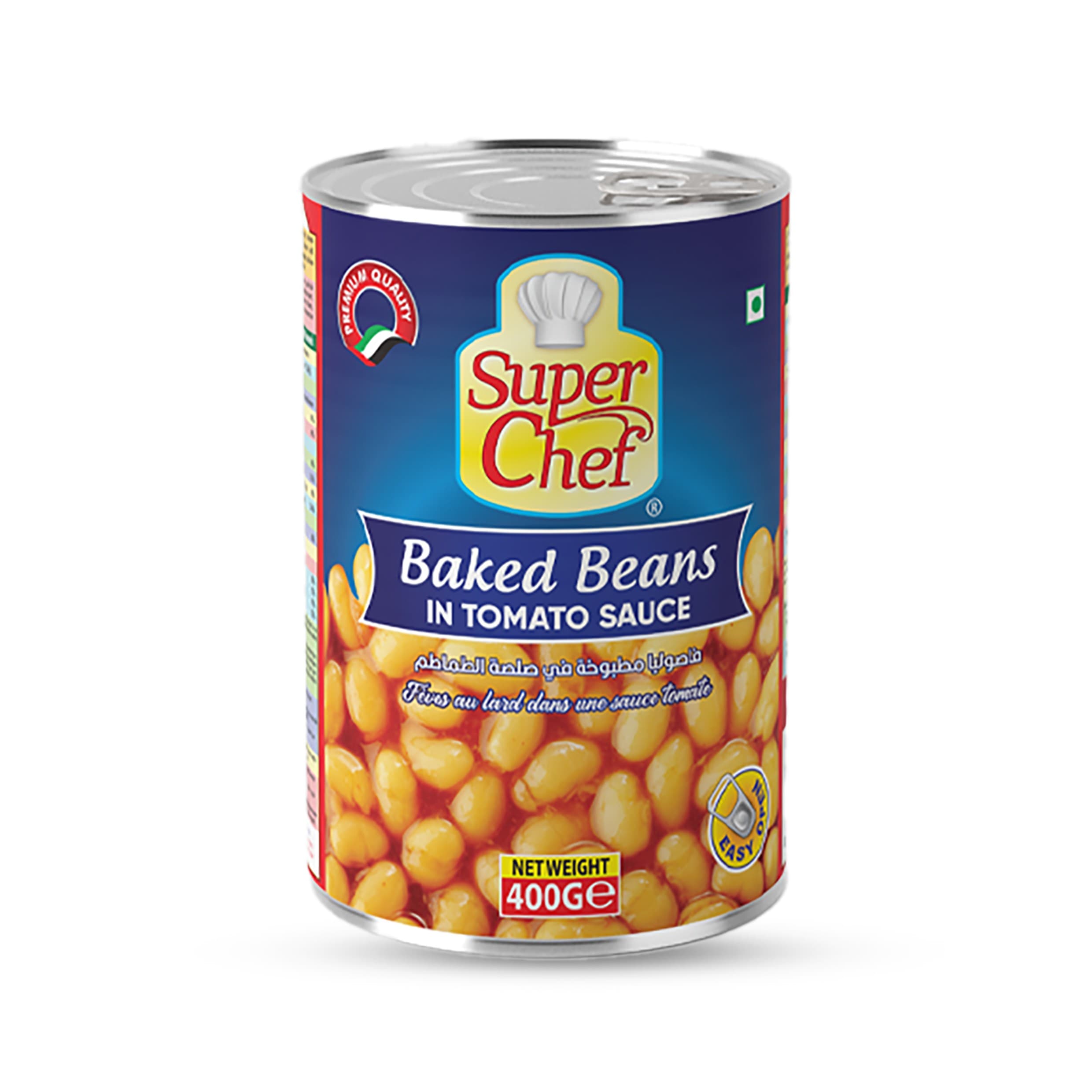 Super Chef Baked Beans